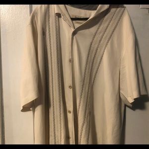 Tommy Bahama Hawaiian Shirt